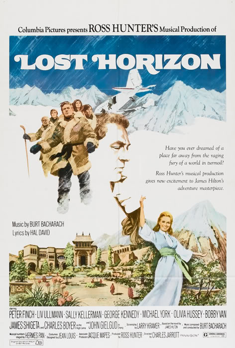 Lost Horizon [2001]
