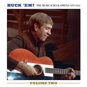 Buck Owens Archives - The Second Disc