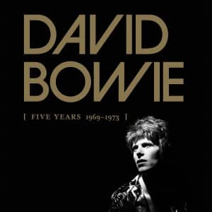 David Bowie - Five Years Cover