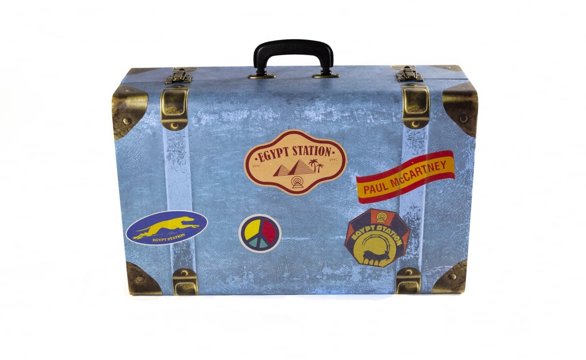 Egypt Station: Traveller