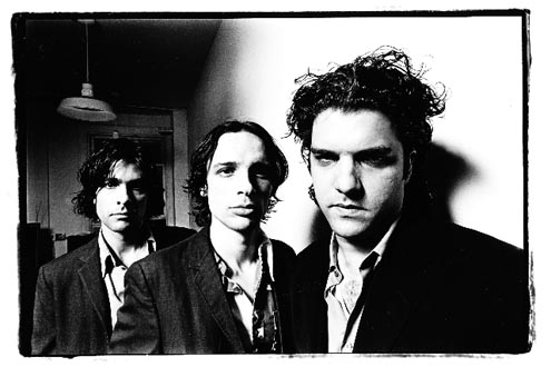 A Very Strange Circle is Completed: New John Spencer Blues Explosion ...