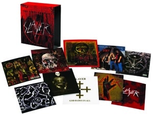 slayer the vinyl conflict