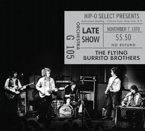 flying burrito brothers live