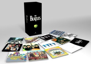 new beatles set stereo edition