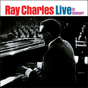 ray charles live in concert