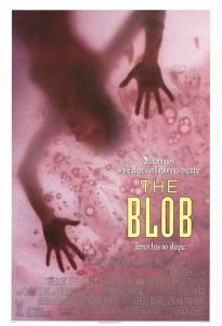 the blob poster