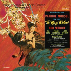 merry widow