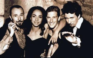 sade band shot