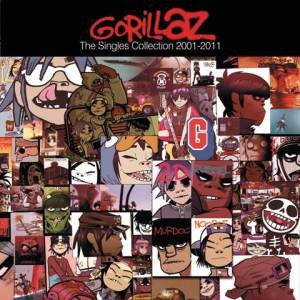 gorillaz singles collection