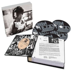 The Boys Are Boxed: Thin Lizzy BBC Sessions Set Coming Soon - The Second  Disc