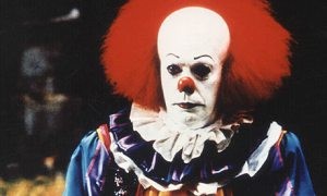 tim curry as pennywise in 001
