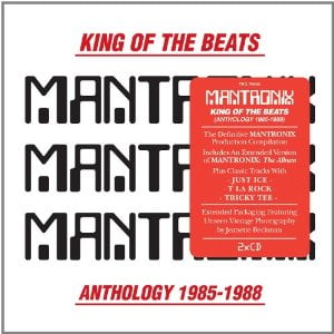 ronix king of the beats