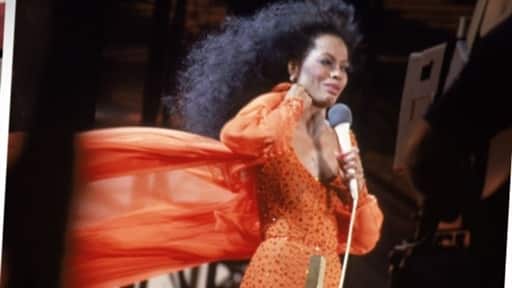 Come Rain or Shine: Legendary Diana Ross Concert Debuts on DVD - The ...