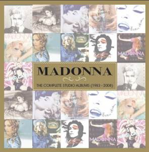 madonna 22complete22 box