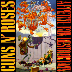 appetite for destruction original