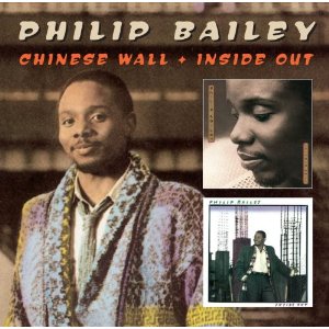 Walking on the Chinese Wall - Philip Bailey - Drum Sheet Music
