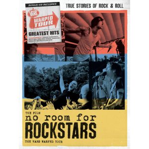 no room for rockstars