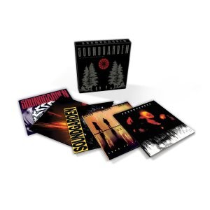 soundgarden classic album selection