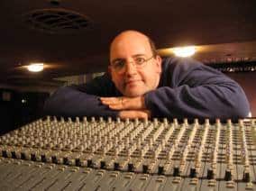 A Second Disc Interview: Talking Matt Monro, Mastering and Mixing with RICHARD MOORE