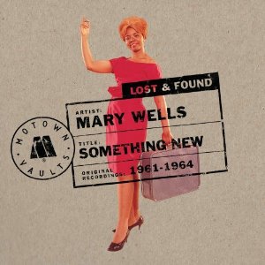 Mary Wells Something New