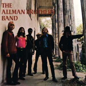 The Allman Brothers Band LP