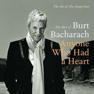 Burt - Anyone Who Had a Heart
