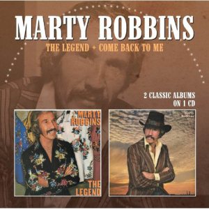 Marty Robbins - The Legend Two-Fer