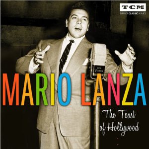 Mario Lanza - Toast of Hollywood