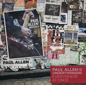 Paul Allen - Everywhere at Once