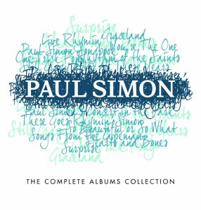 Paul Simon Complete cover