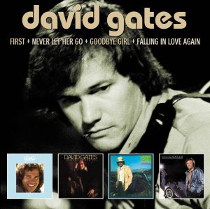David Gates - Elektra Albums