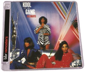 Kool and the Gang - Celebrate