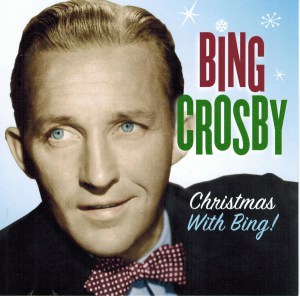 Christmas With Bing Cover