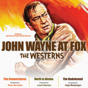 John Wayne - The Westerns