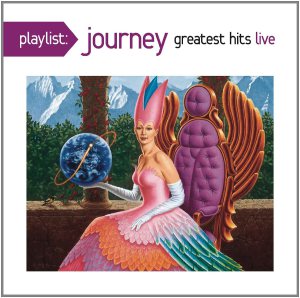 Journey - Live Playlist