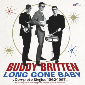 Buddy Britten - Long Gone Baby