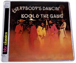 kool and the gang everybodys dancin