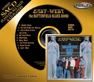 Butterfield - East-West