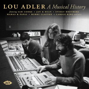 Lou Adler - A Musical History