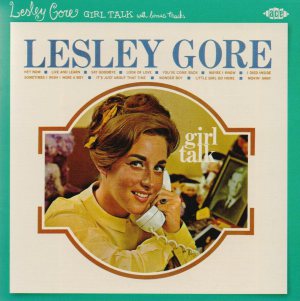 Lesley Gore - Girl Talk