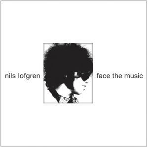 Nils Lofgren - Face the Music Cover