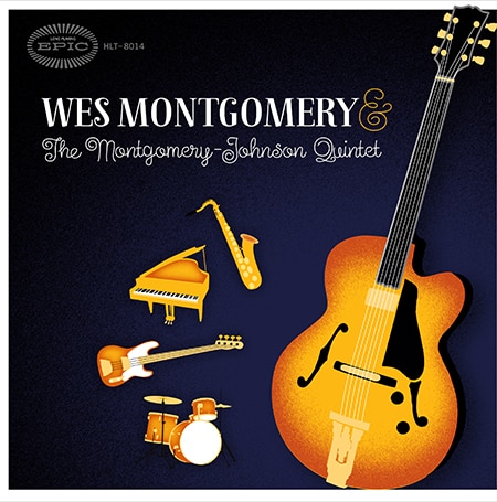 Wes Montgomery I Remember Going Over To My Friend Val S Dad S Apartment And He Almost Always Was Playing Wes Montgomery I Nev Jazz Musicians Jazz Jazz Music