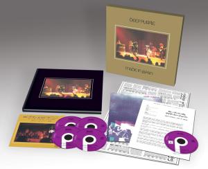 Deep Purple Made in Japan box
