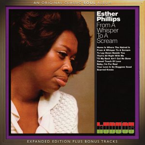 Esther Phillips - From a Whisper Expanded
