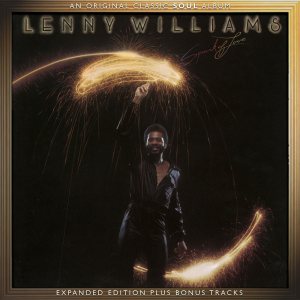 Lenny Williams - Spark of Love