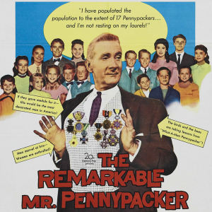 Remarkable Mr. Pennypacker OST