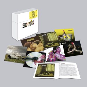 Box Set Watch: Edsel Collects The Sound, Suede, The (English) Beat