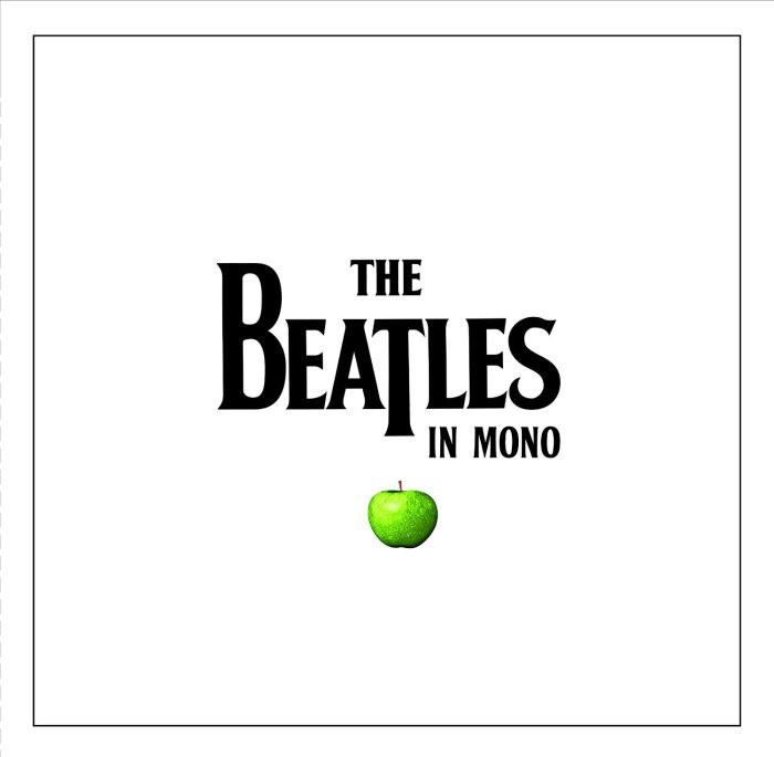 Beatles in Mono box front