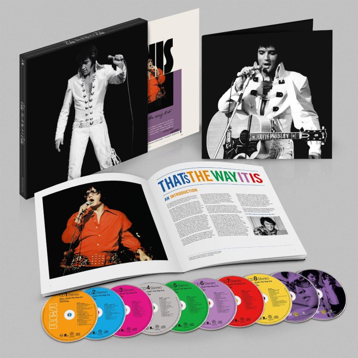Image result for elvis that's the way it is