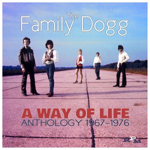 Family Dogg - Anthology